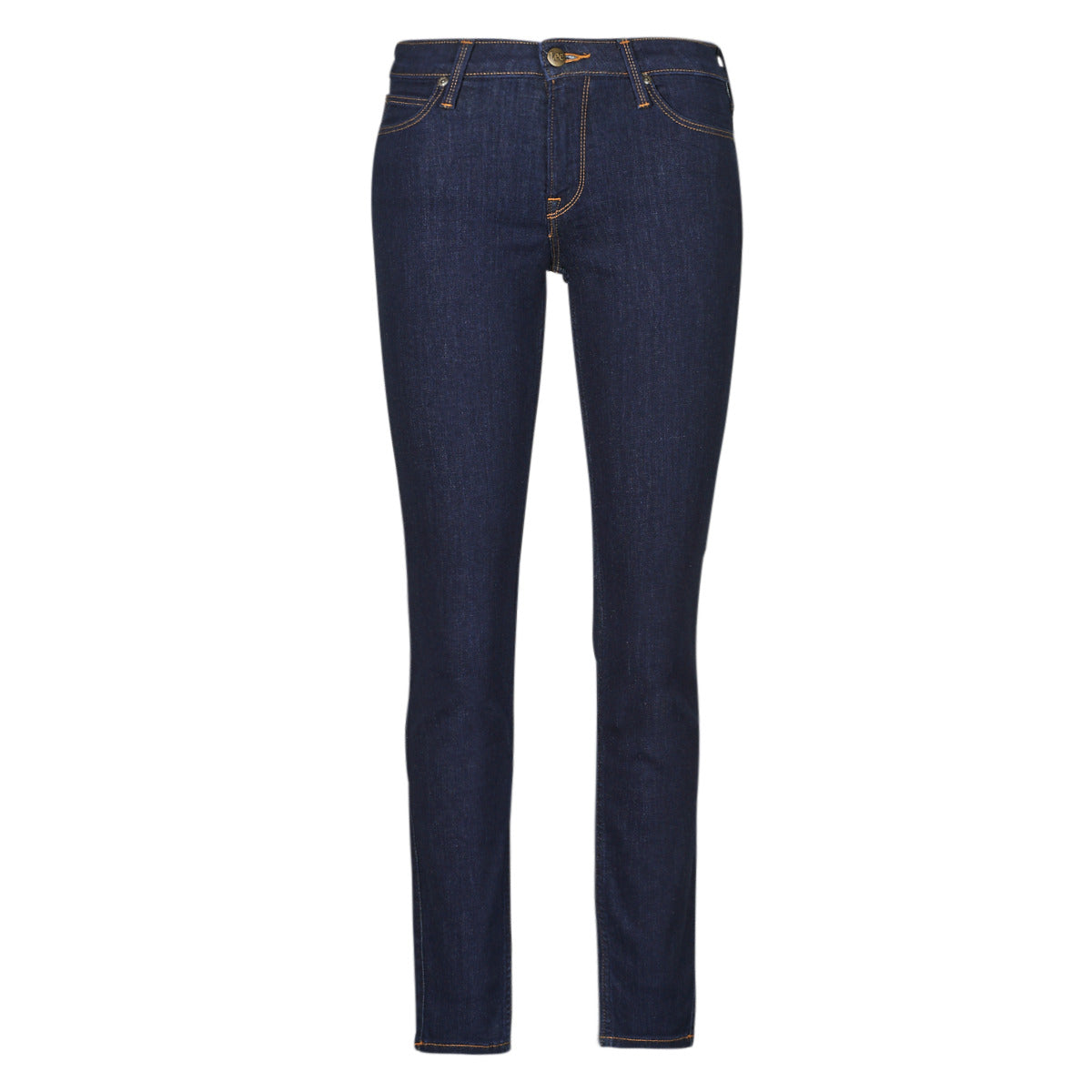 Jeans Slim Donna Lee  ELLY  Blu