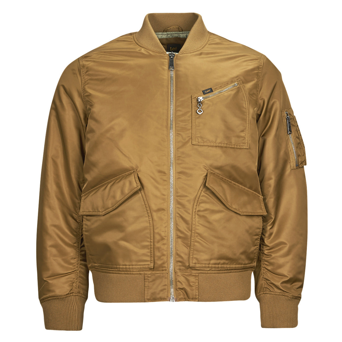 Giubbotto Uomo Lee  BOMBER JACKET  Beige