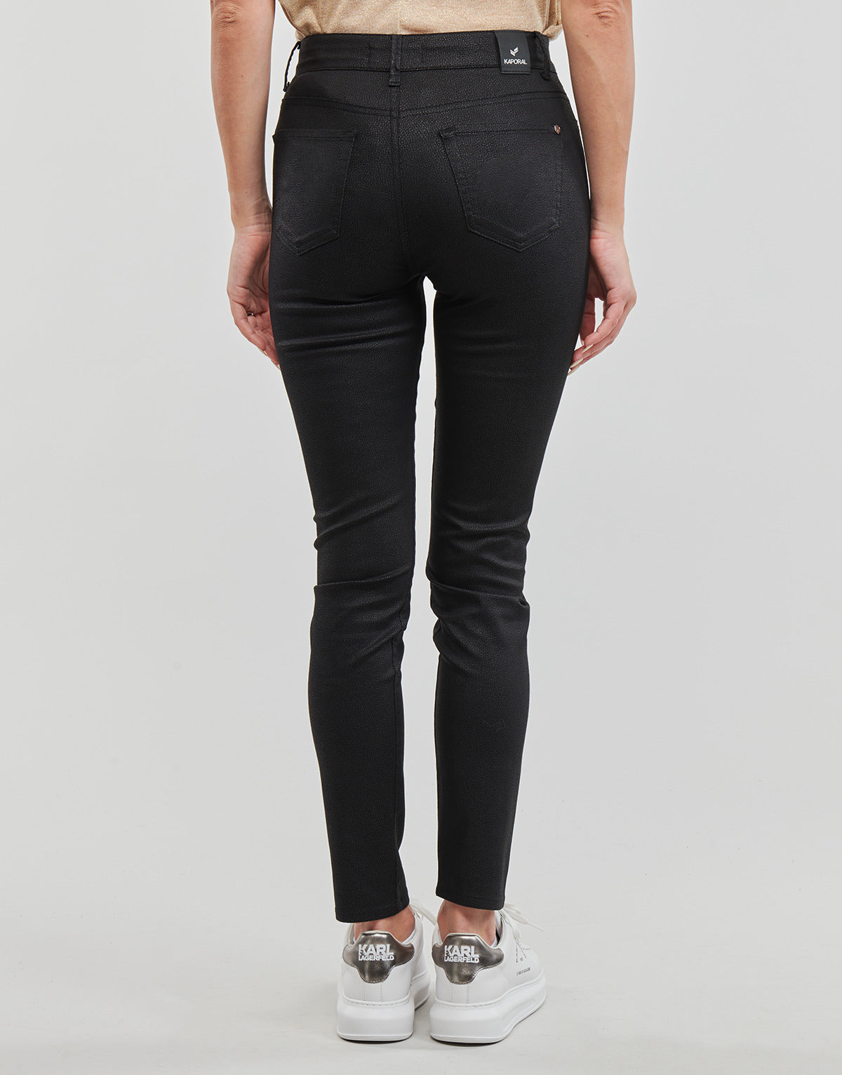 Pantalone Donna Kaporal  CAMIE  Nero