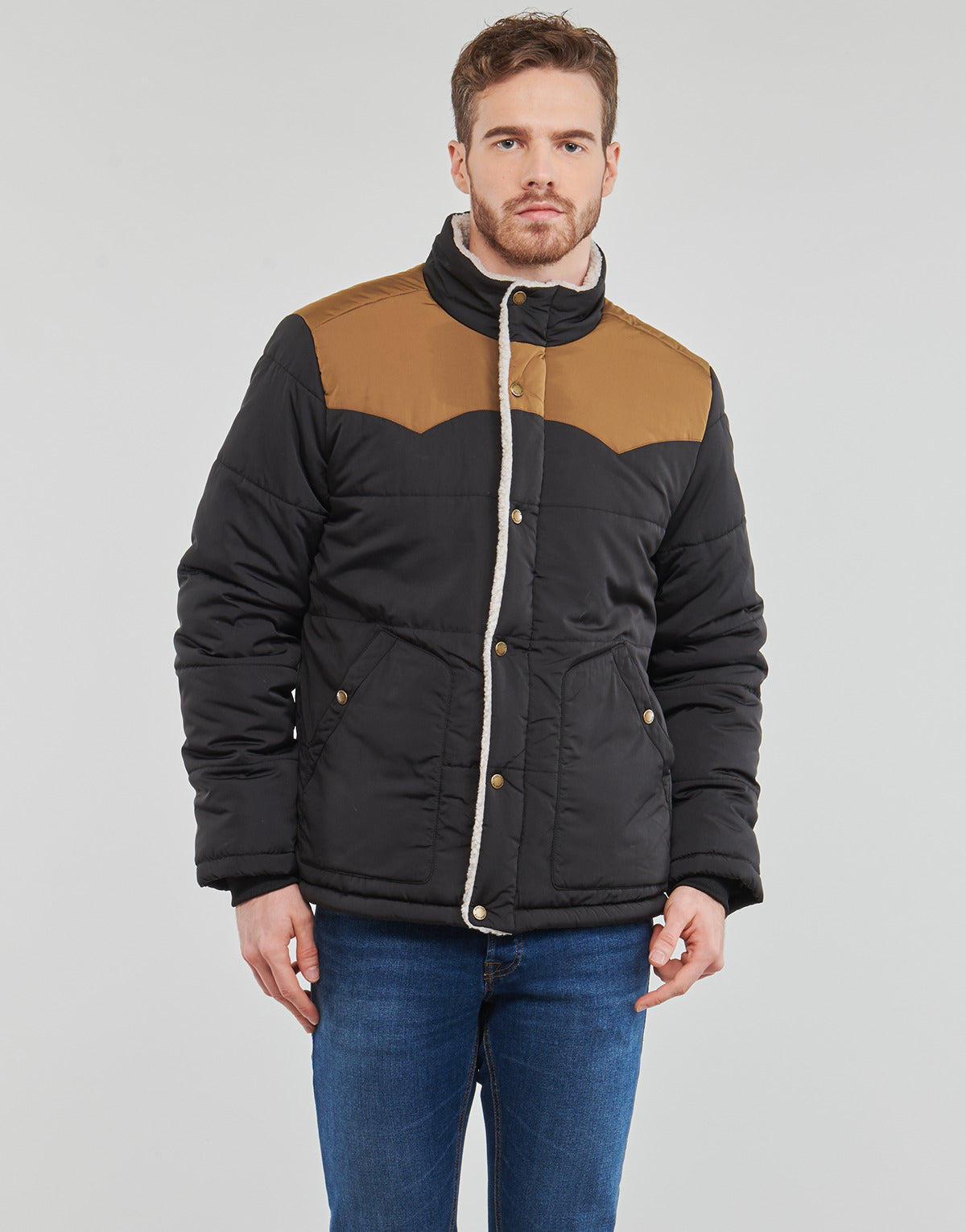 Parka Uomo Deeluxe  RADLEY  Nero