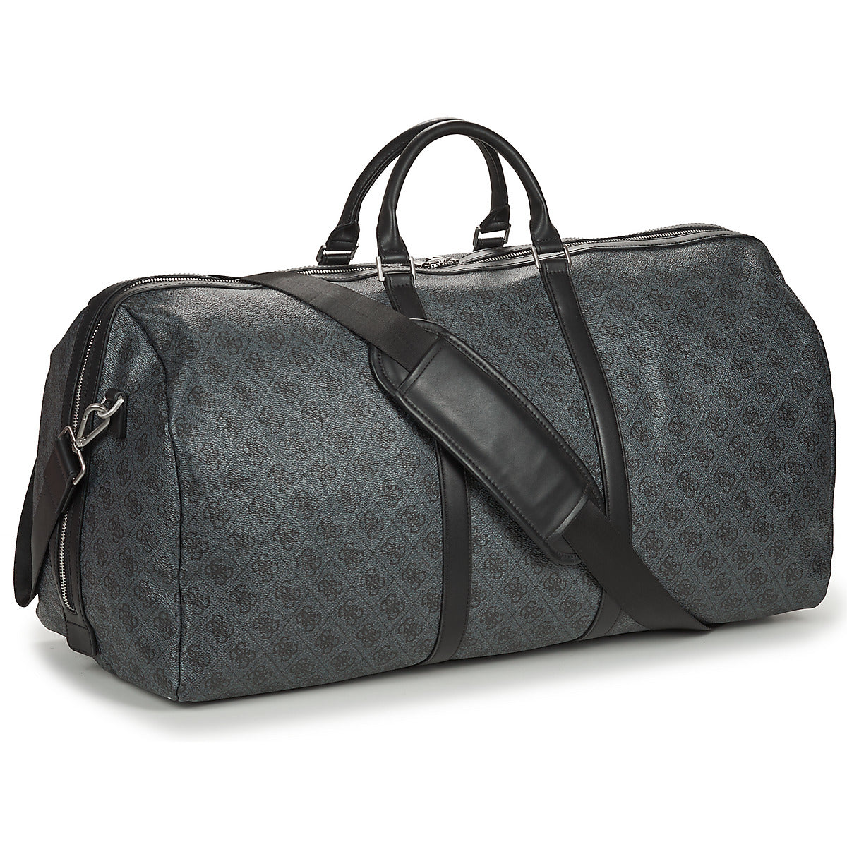 Borsa da viaggio Uomo Guess  VEZZOLA WEEKENDER  Nero