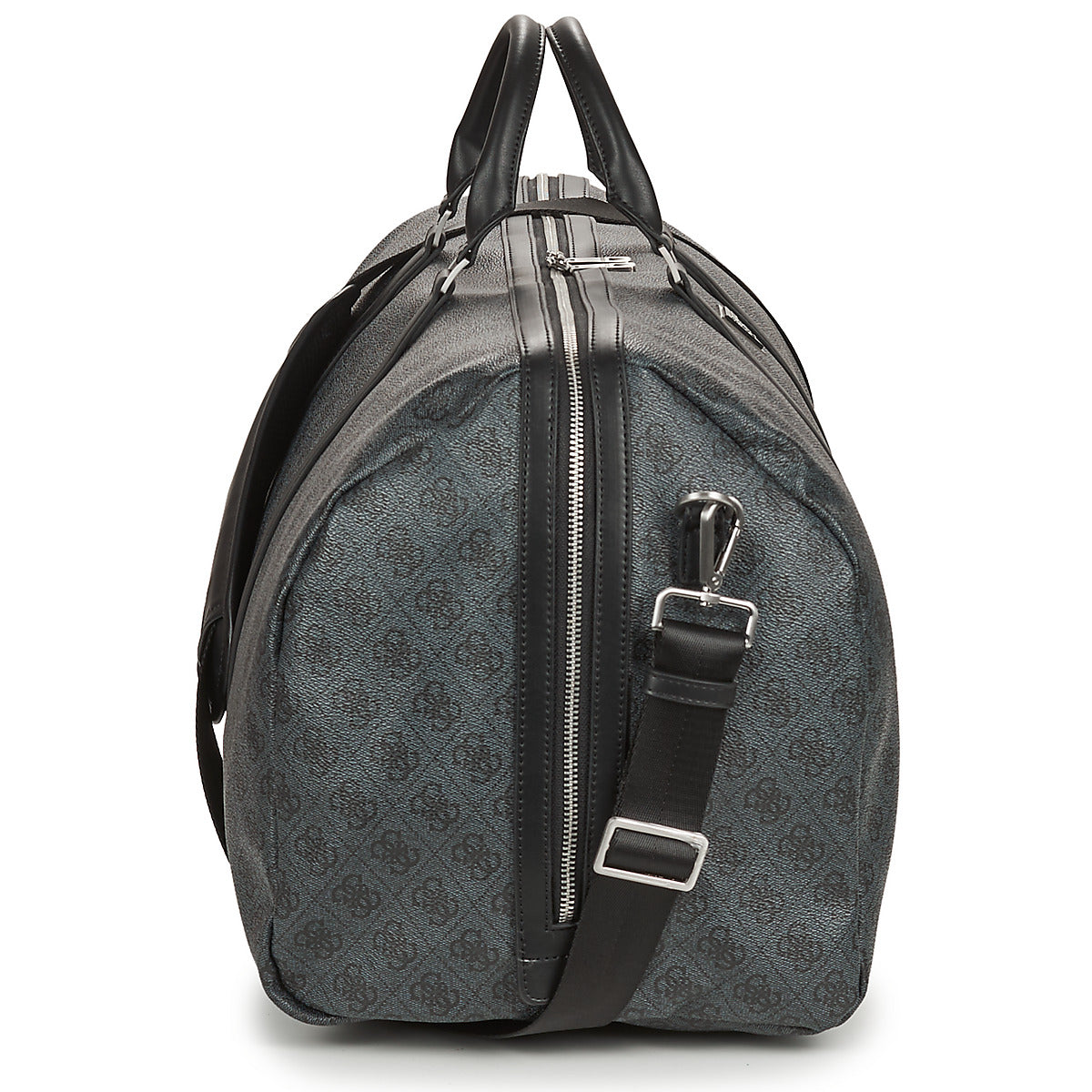 Borsa da viaggio Uomo Guess  VEZZOLA WEEKENDER  Nero