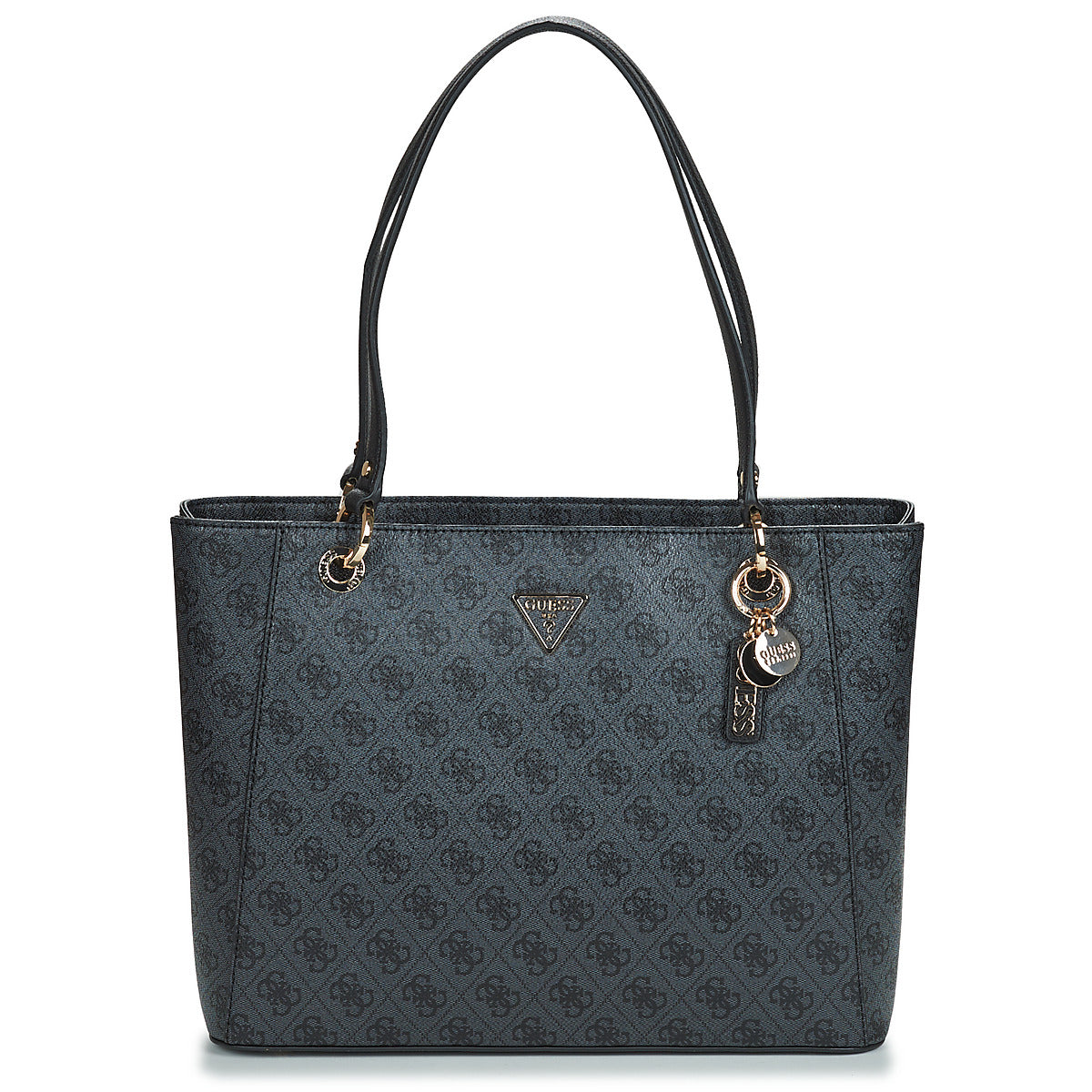 Borsa Shopping Donna Guess  NOELLE  Nero