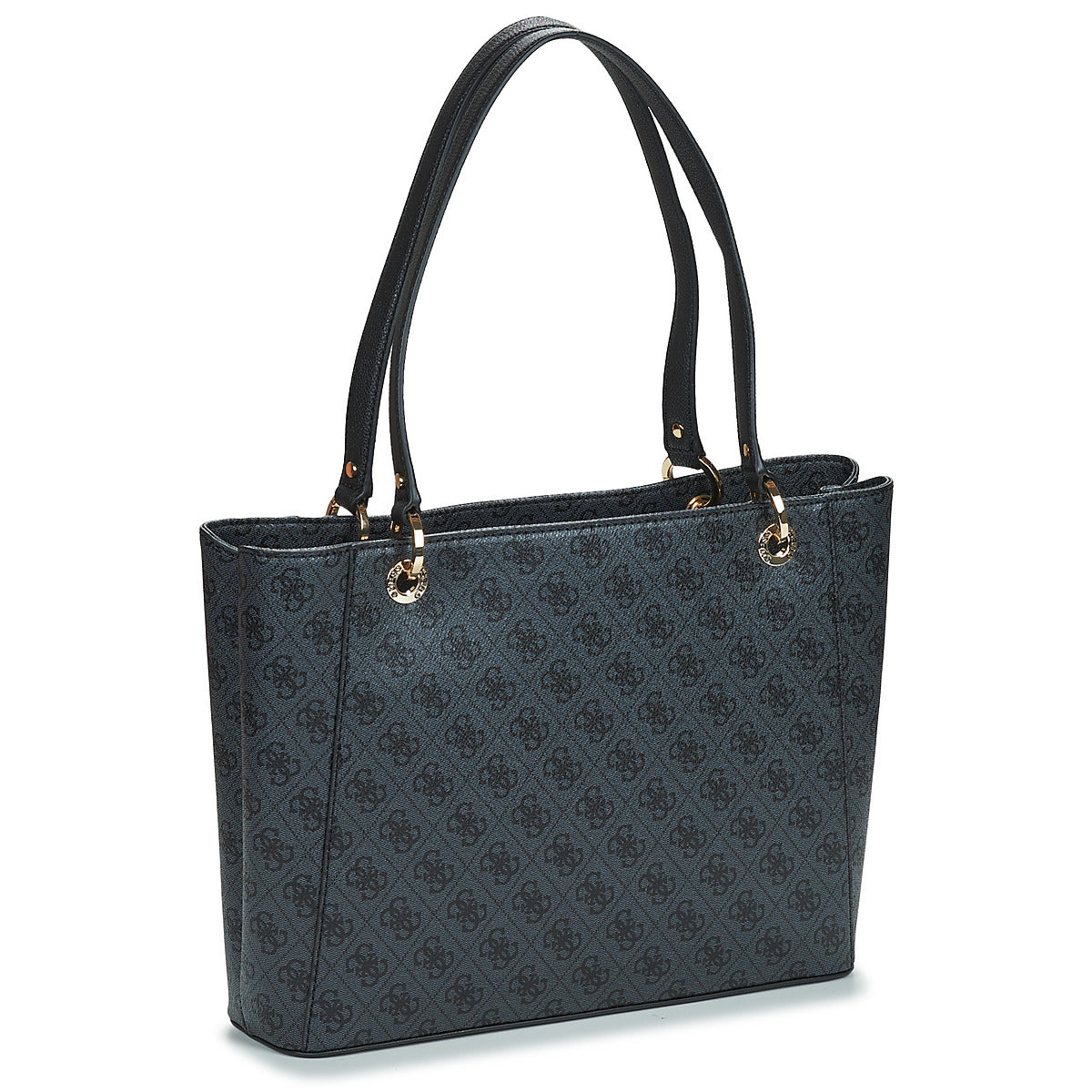 Borsa Shopping Donna Guess  NOELLE  Nero