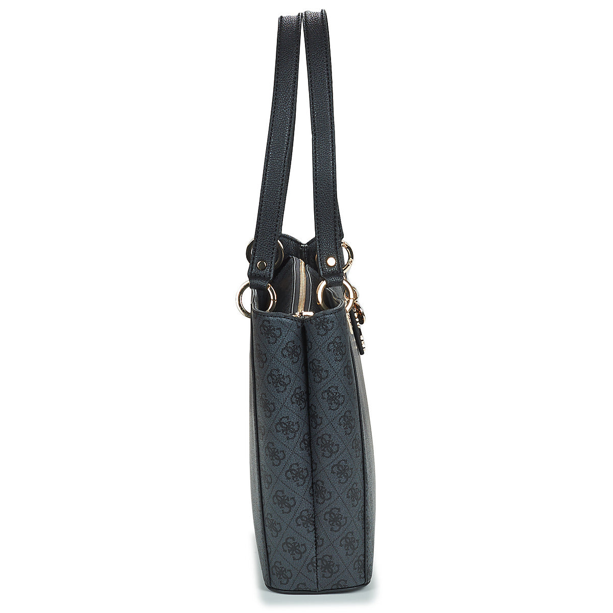 Borsa Shopping Donna Guess  NOELLE  Nero