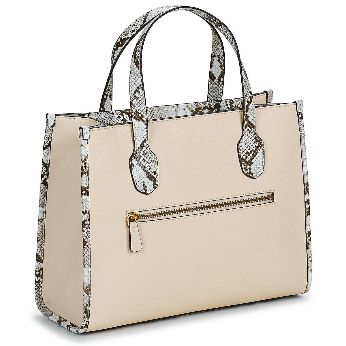 Borsa Shopping Donna Guess  SILVANA  Beige