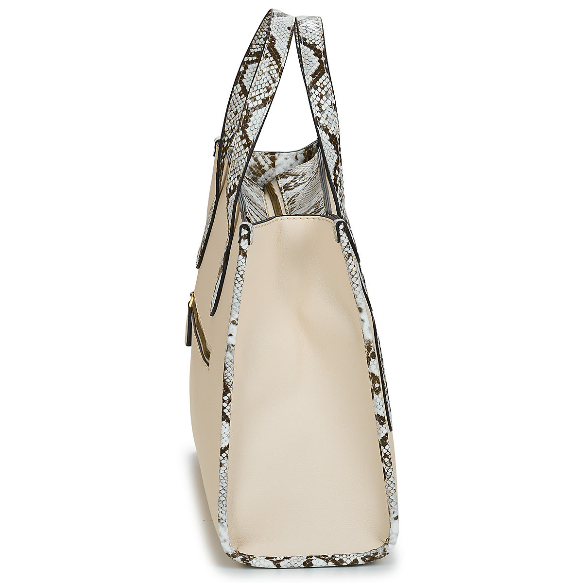 Borsa Shopping Donna Guess  SILVANA  Beige