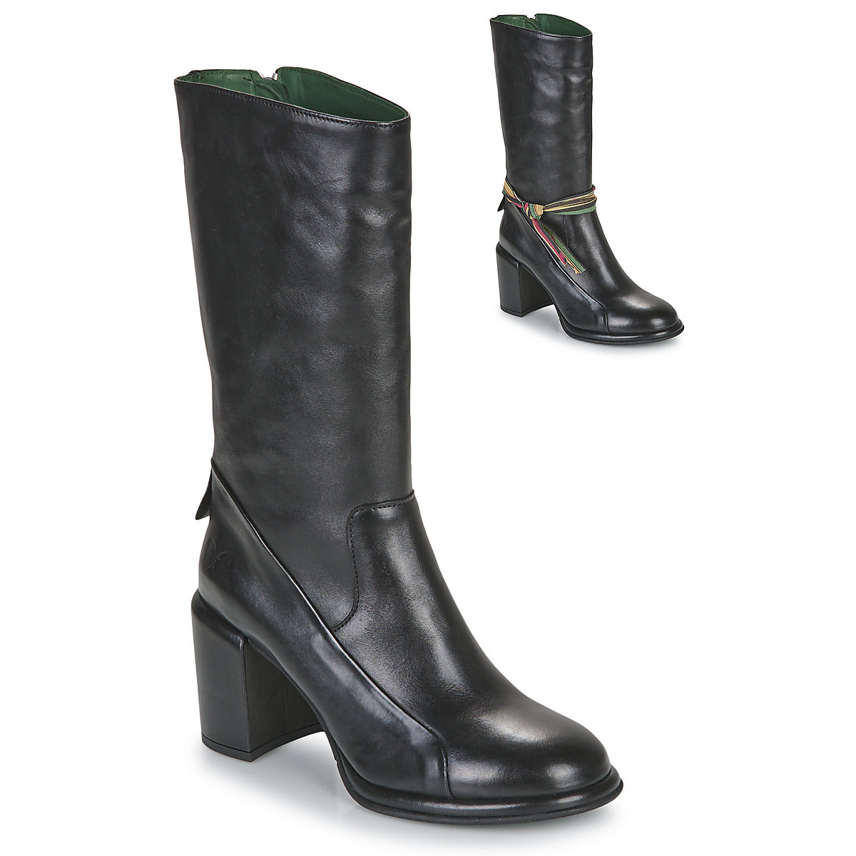 Stivaletti Donna Felmini  ANILEX  Nero