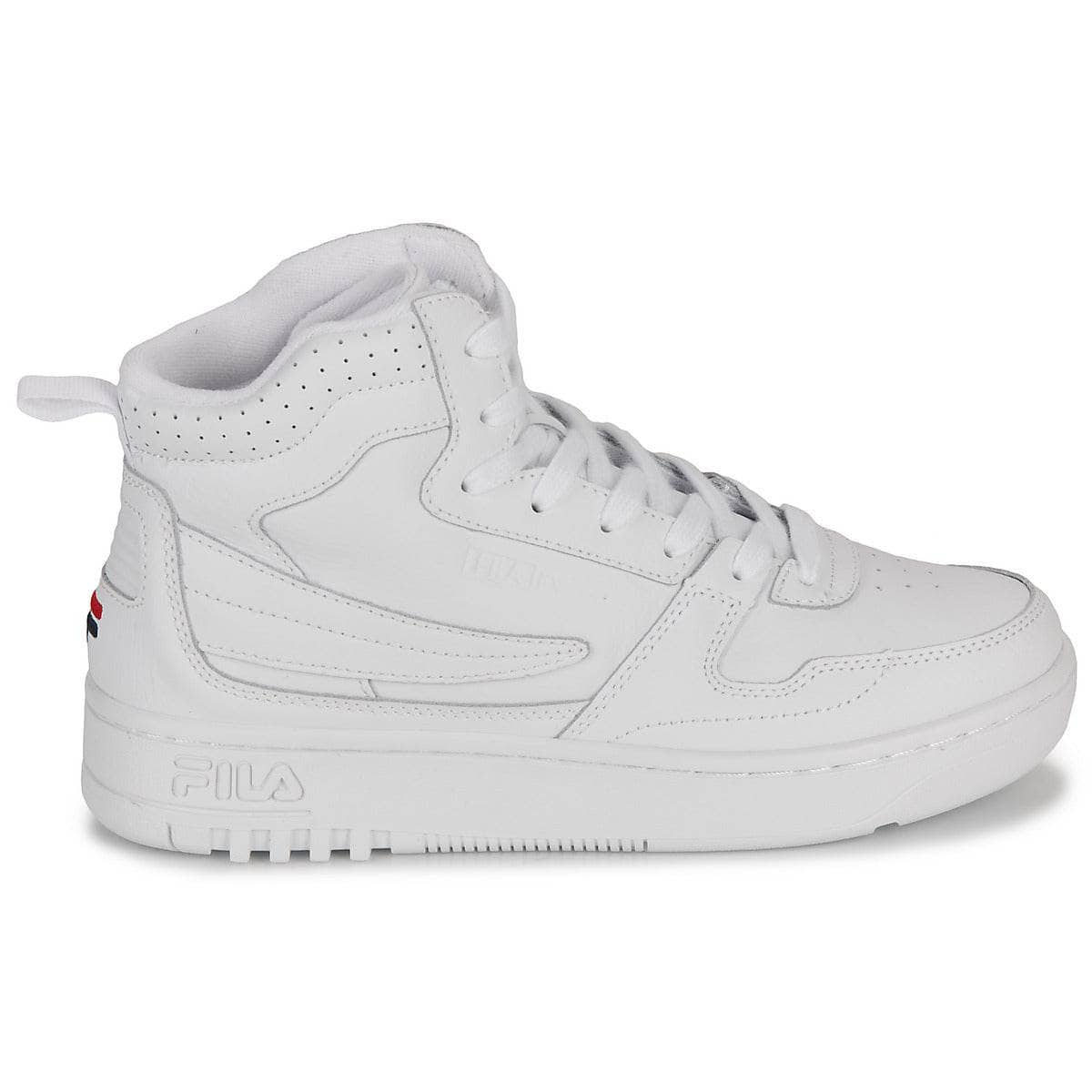 Sneakers alte Donna Fila  FXVENTUNO L MID WMN  Bianco