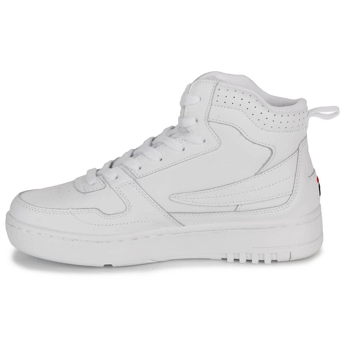 Sneakers alte Donna Fila  FXVENTUNO L MID WMN  Bianco