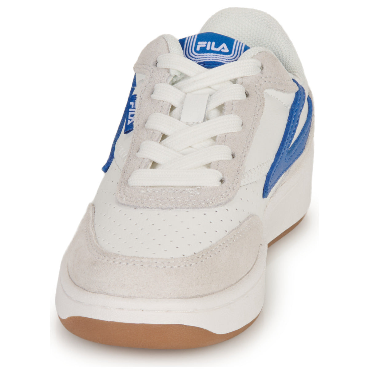 Scarpe bambini ragazza Fila  SEVARO S KIDS  Bianco