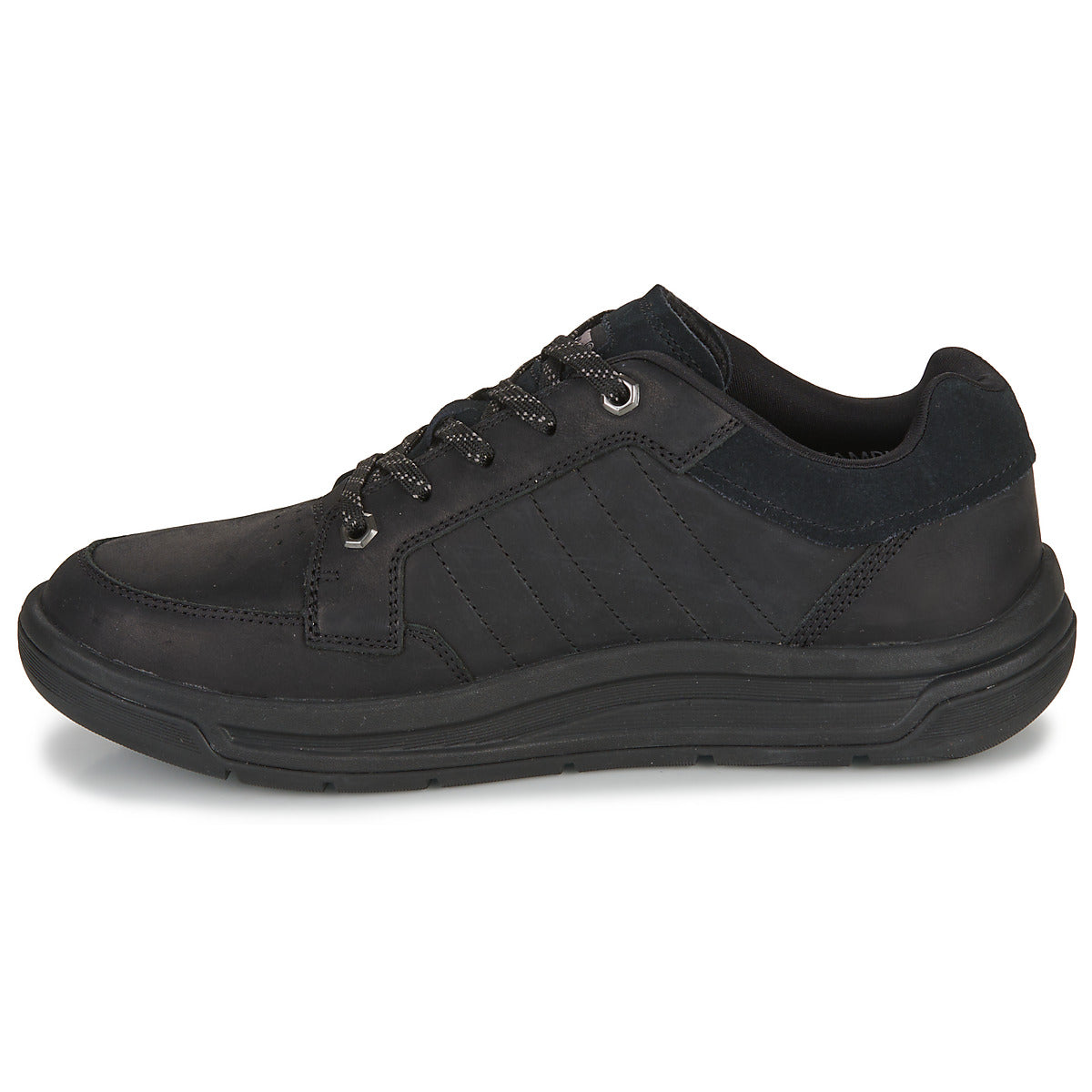 Sneakers Uomo Caterpillar  APA CUSH  Nero