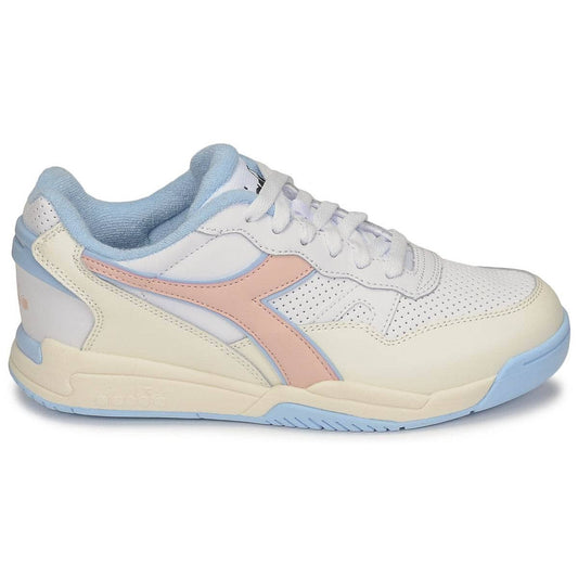 Sneakers basse Donna Diadora  WINNER  Bianco