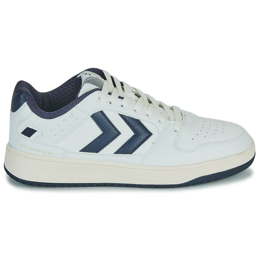 Sneakers Uomo hummel  ST POWER PLAY RT  Bianco