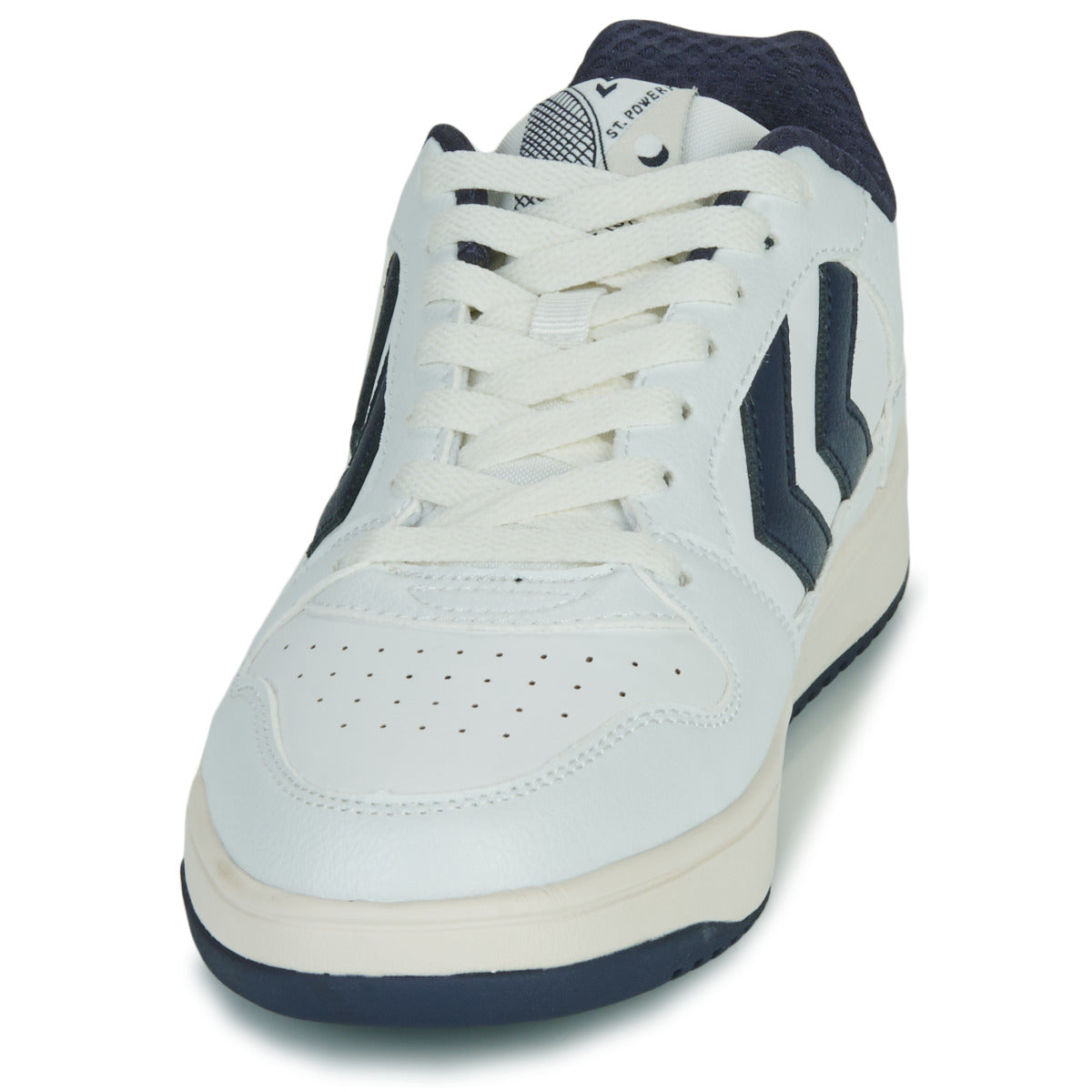 Sneakers Uomo hummel  ST POWER PLAY RT  Bianco