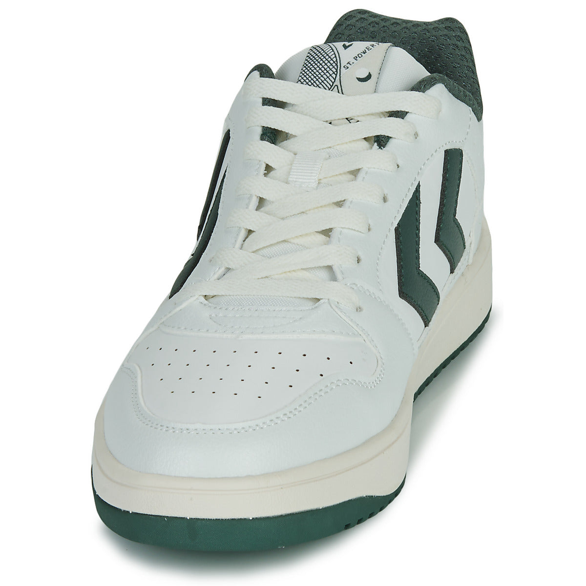 Sneakers Uomo hummel  ST POWER PLAY RT  Bianco