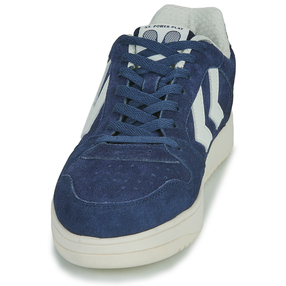 Sneakers Uomo hummel  ST. POWER PLAY SUEDE  Marine