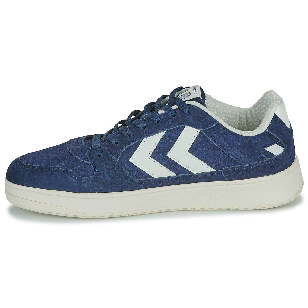 Sneakers Uomo hummel  ST. POWER PLAY SUEDE  Marine