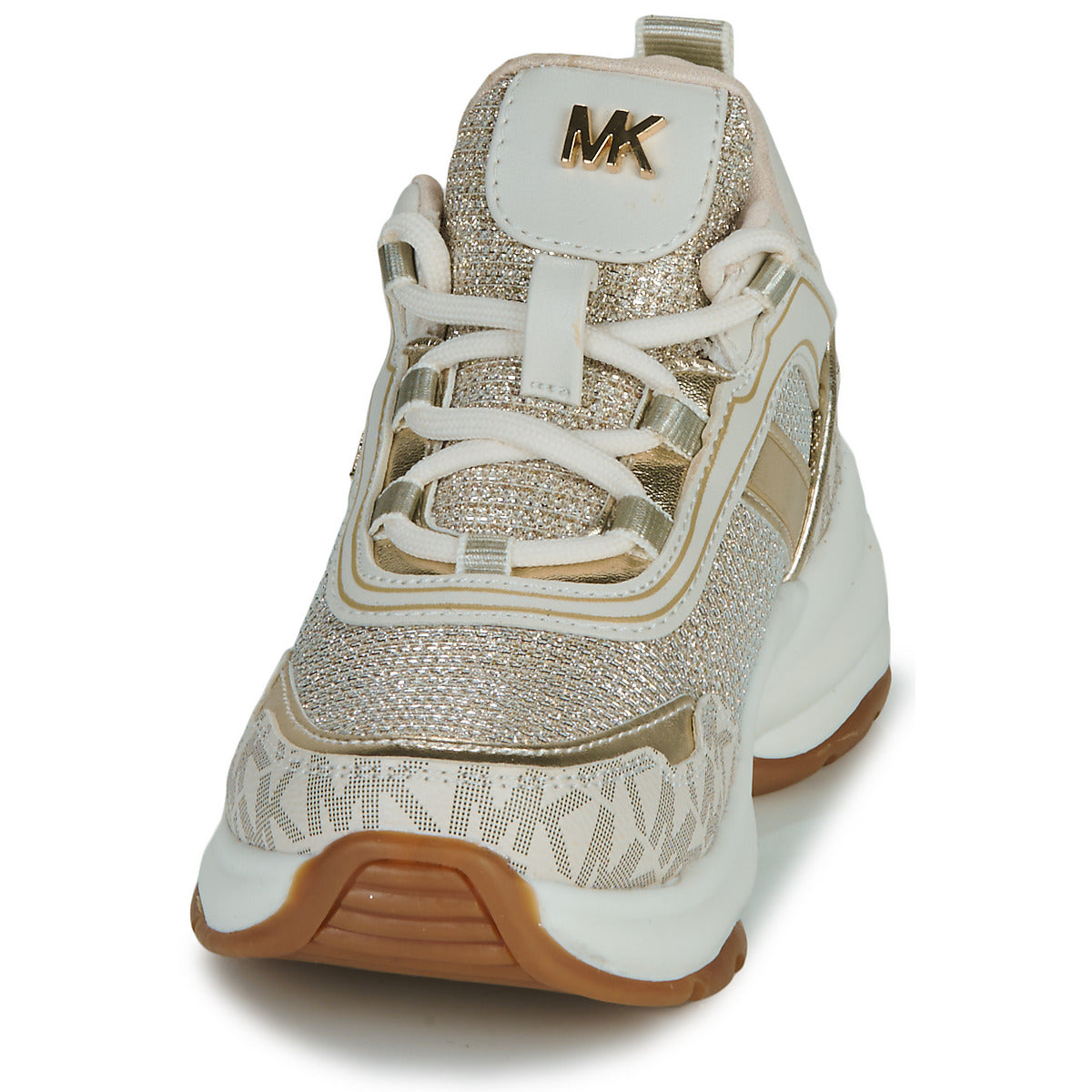 Scarpe bambini ragazza MICHAEL Michael Kors  OLYMPIA  Beige