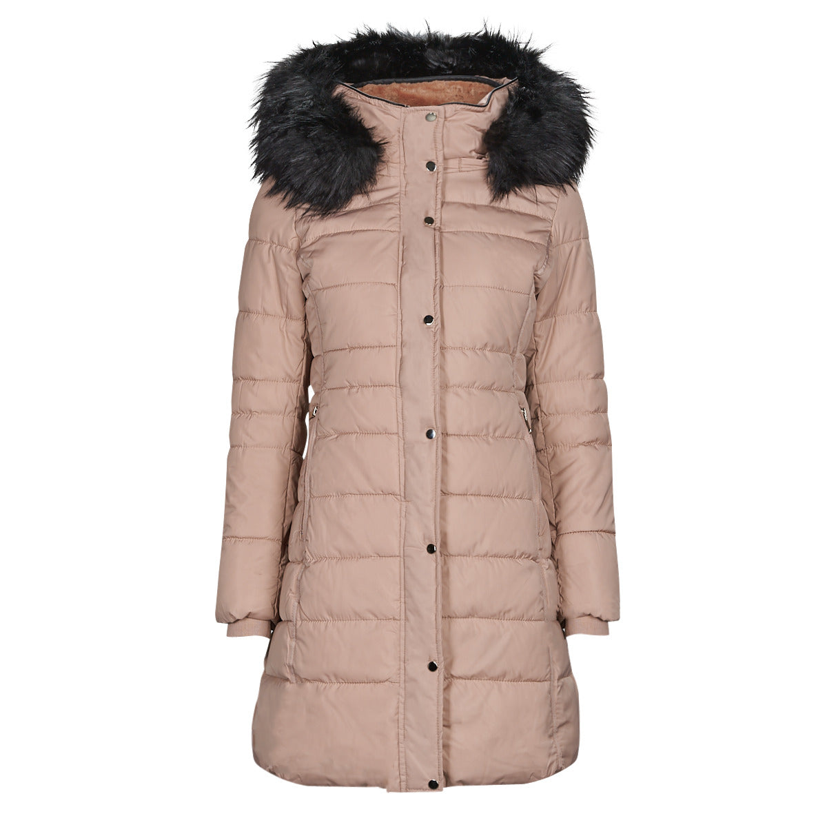 Piumino Donna Betty London  MALETIME  Rosa