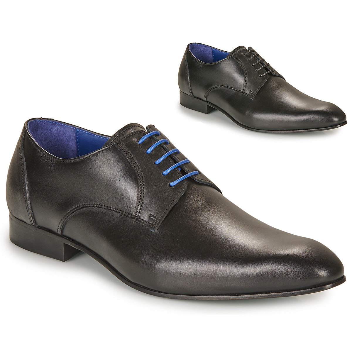 Scarpe Uomo Carlington  EMRONE  Nero