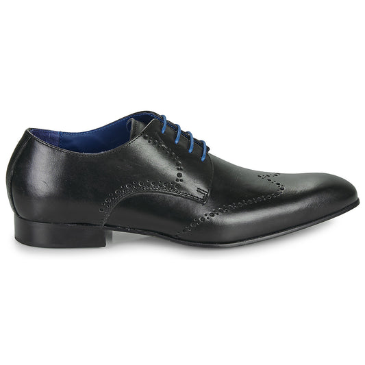 Scarpe Uomo Carlington  FRUTO  Nero