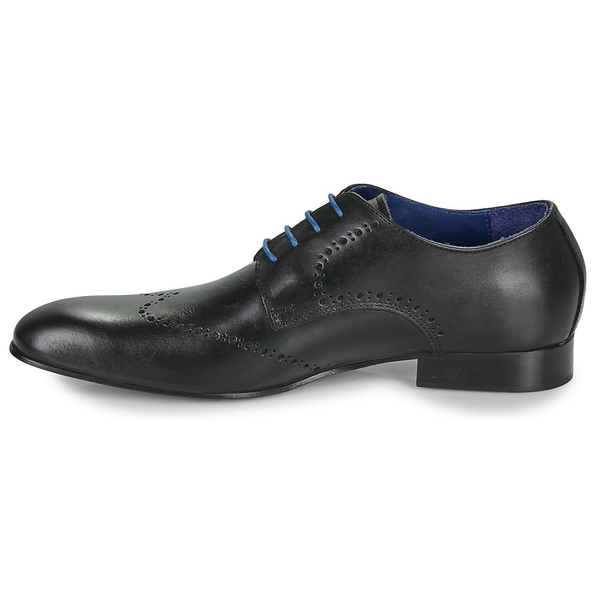 Scarpe Uomo Carlington  FRUTO  Nero