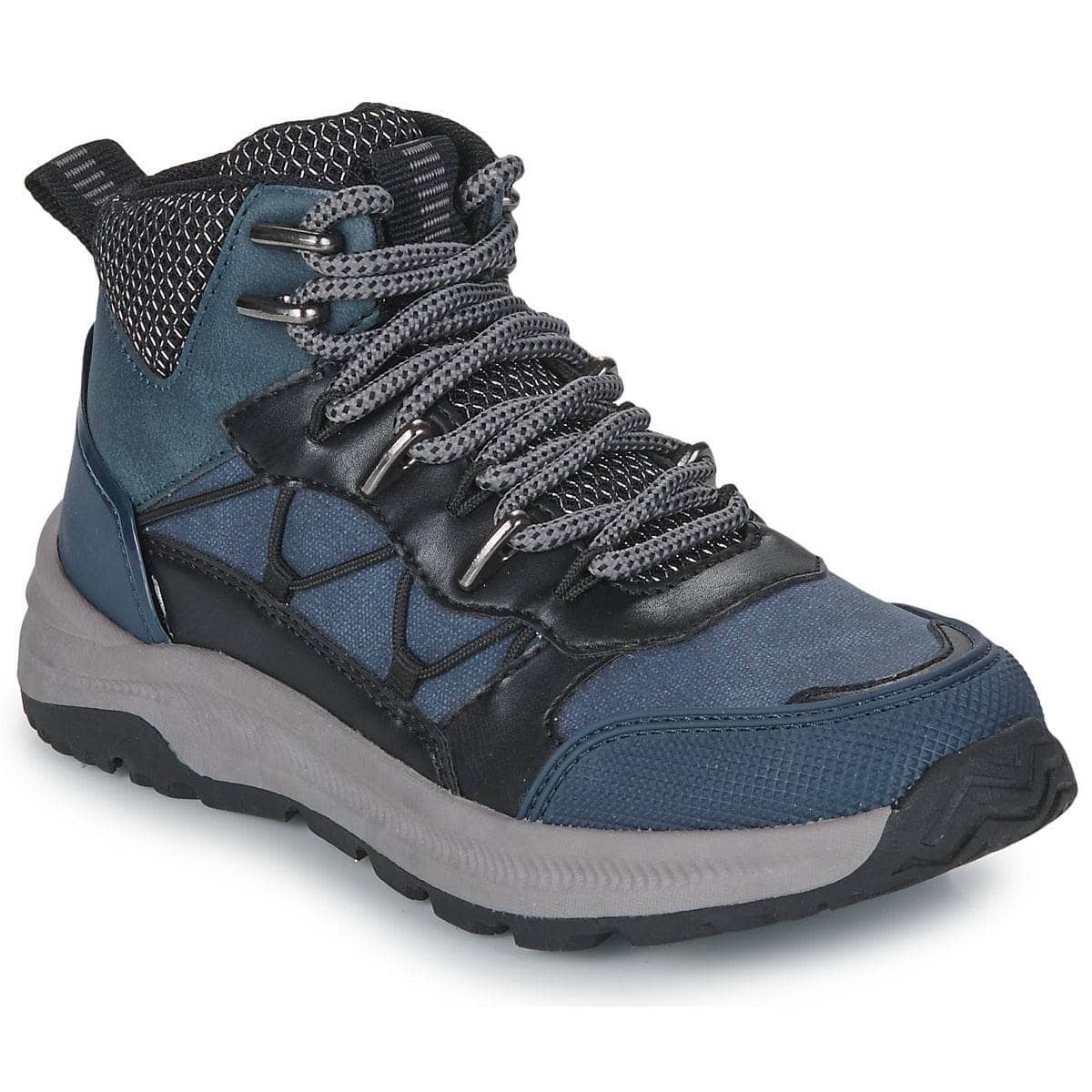 Scarpe bambini ragazzo Bullboxer  ACH500F6S  Blu