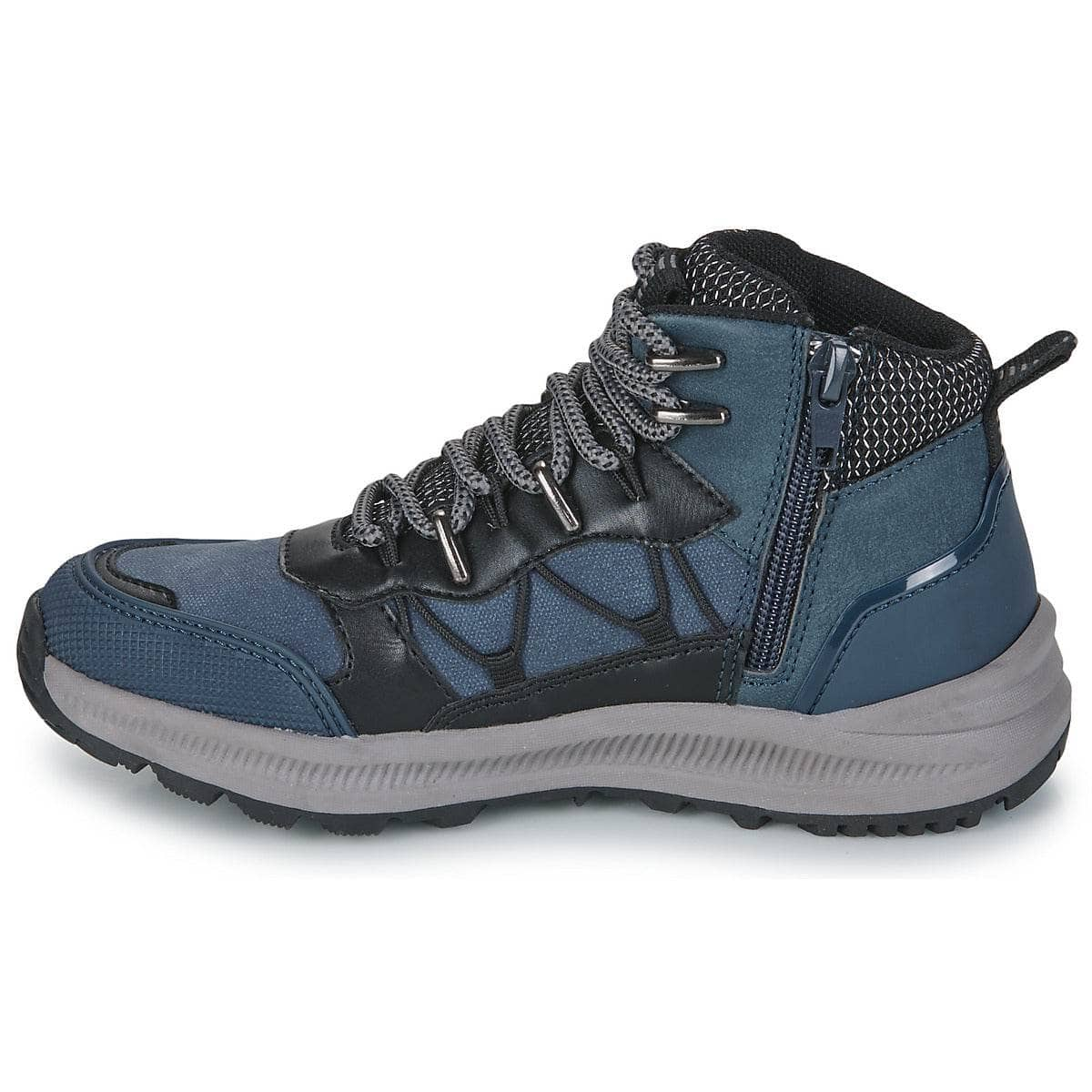 Scarpe bambini ragazzo Bullboxer  ACH500F6S  Blu