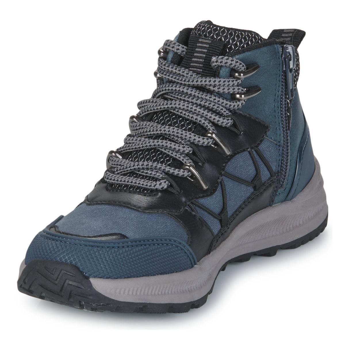 Scarpe bambini ragazzo Bullboxer  ACH500F6S  Blu