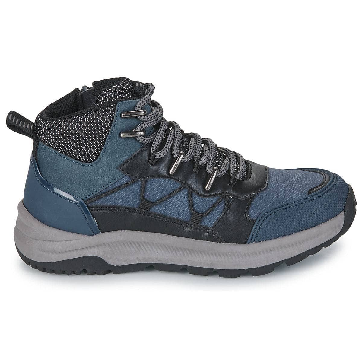 Scarpe bambini ragazzo Bullboxer  ACH500F6S  Blu