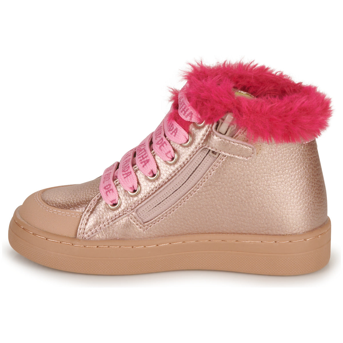 Scarpe bambini ragazza Agatha Ruiz de la Prada  BETTYL  Rosa