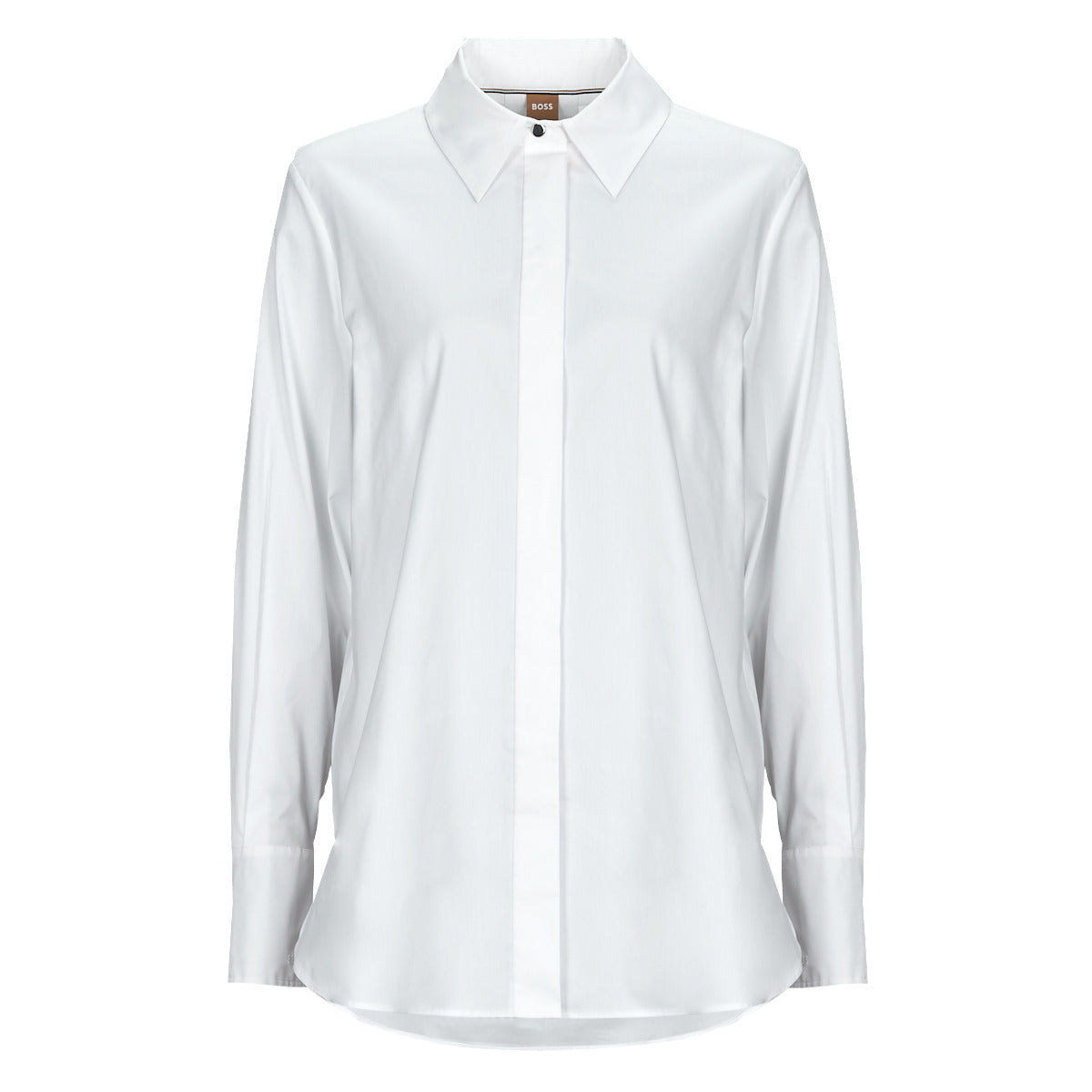 Camicia Donna BOSS  Bepura  Bianco