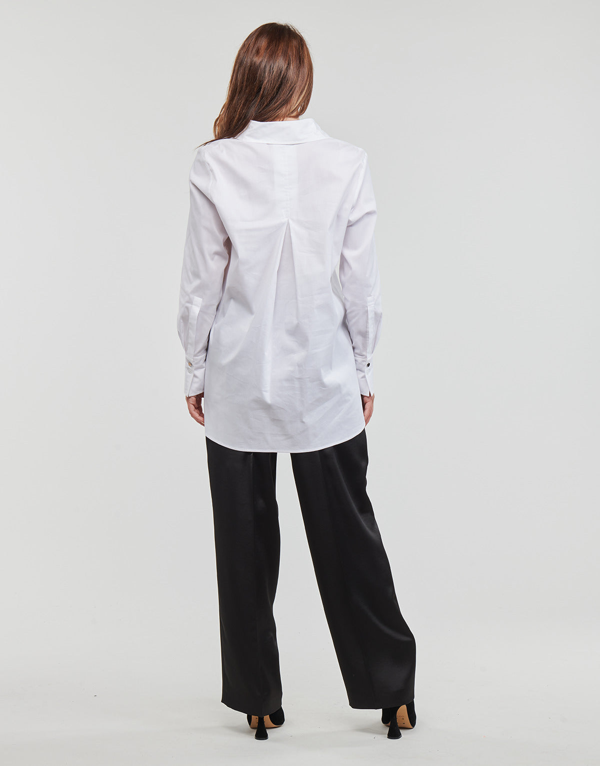 Camicia Donna BOSS  Bepura  Bianco