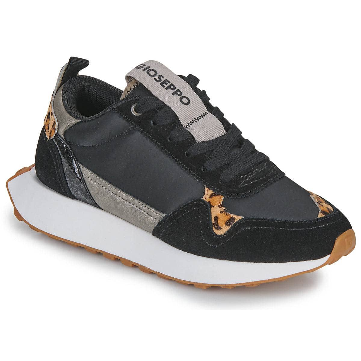 Sneakers basse Donna Gioseppo  ONAKA  Nero