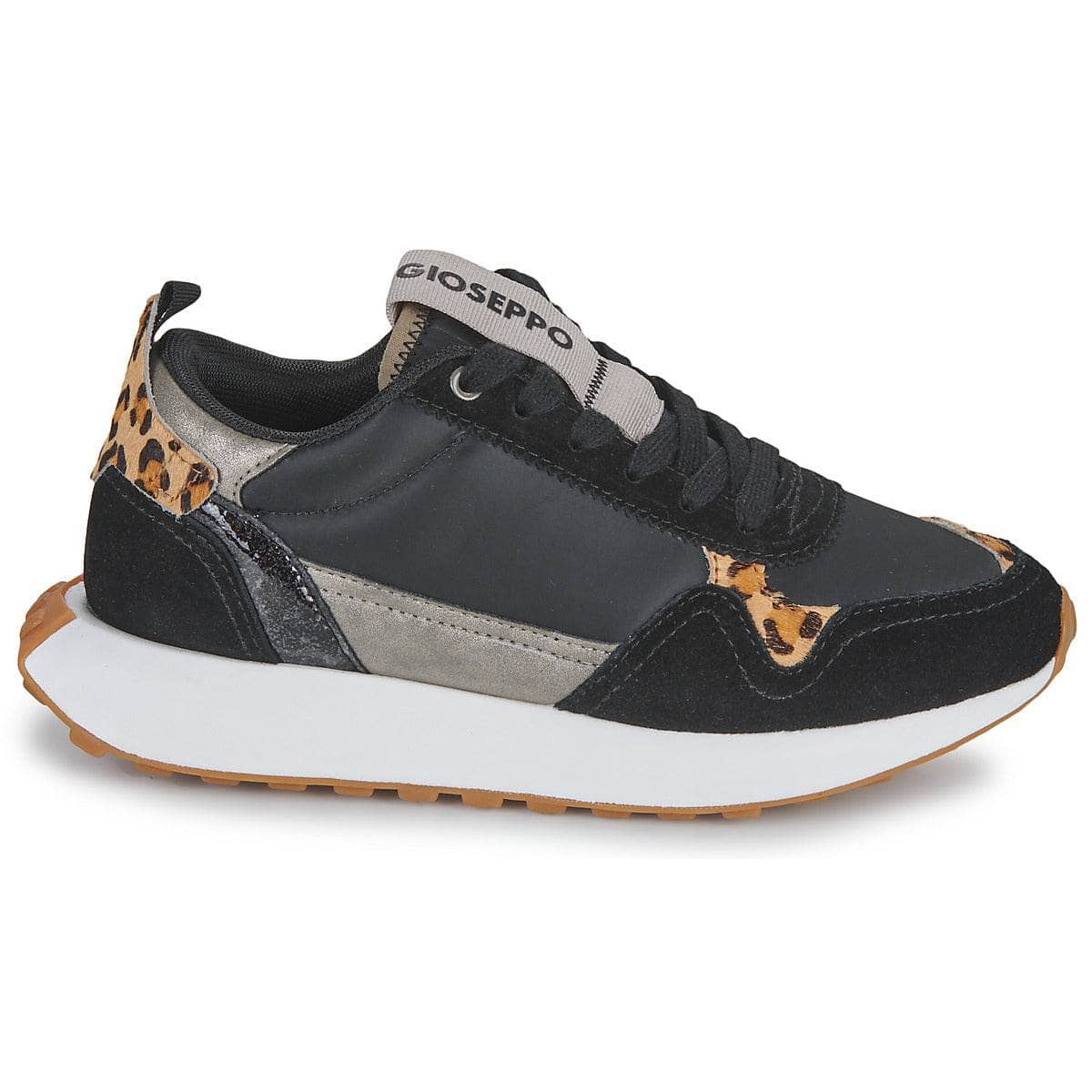 Sneakers basse Donna Gioseppo  ONAKA  Nero