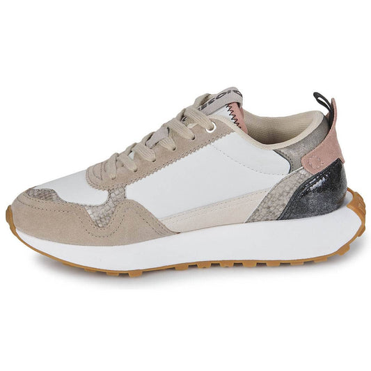 Sneakers basse Donna Gioseppo  KILLIN  Beige