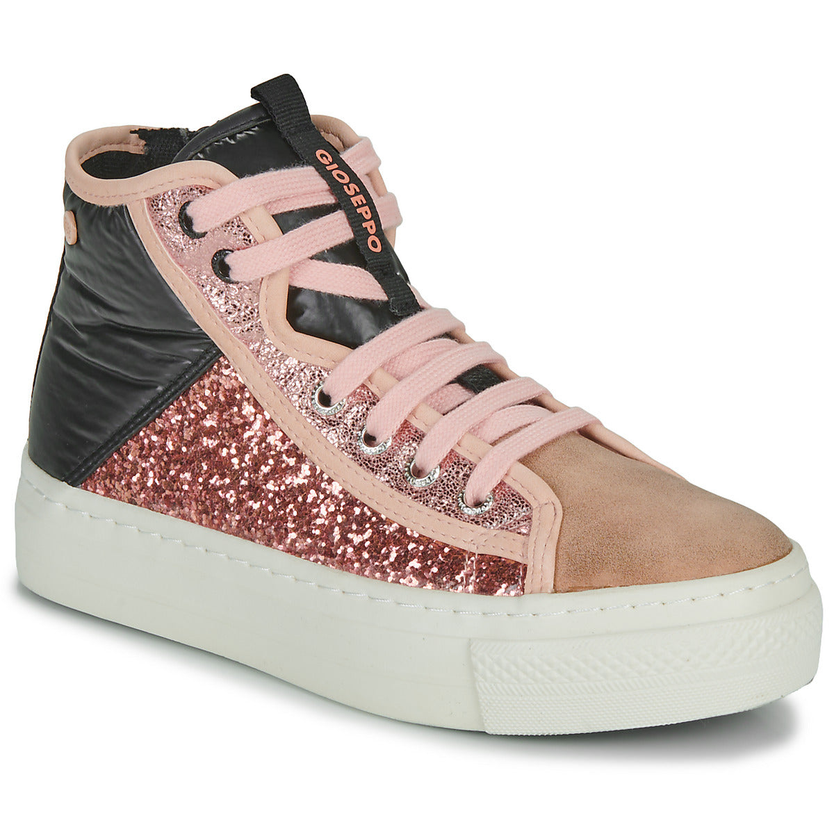 Scarpe bambini ragazza Gioseppo  CALAIS  Rosa