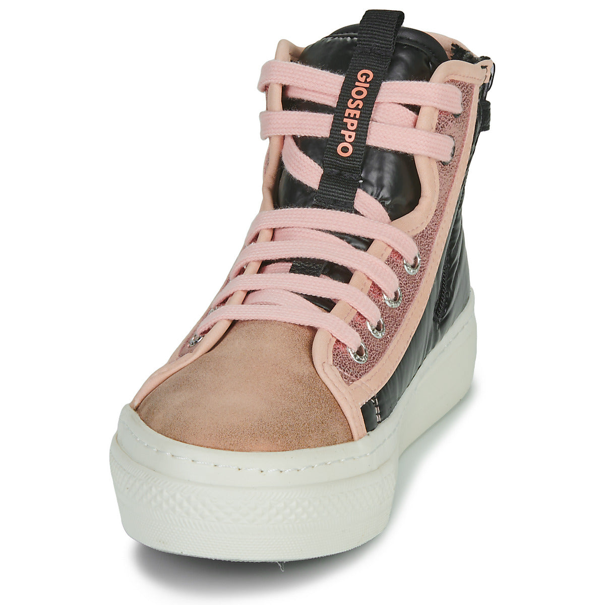 Scarpe bambini ragazza Gioseppo  CALAIS  Rosa