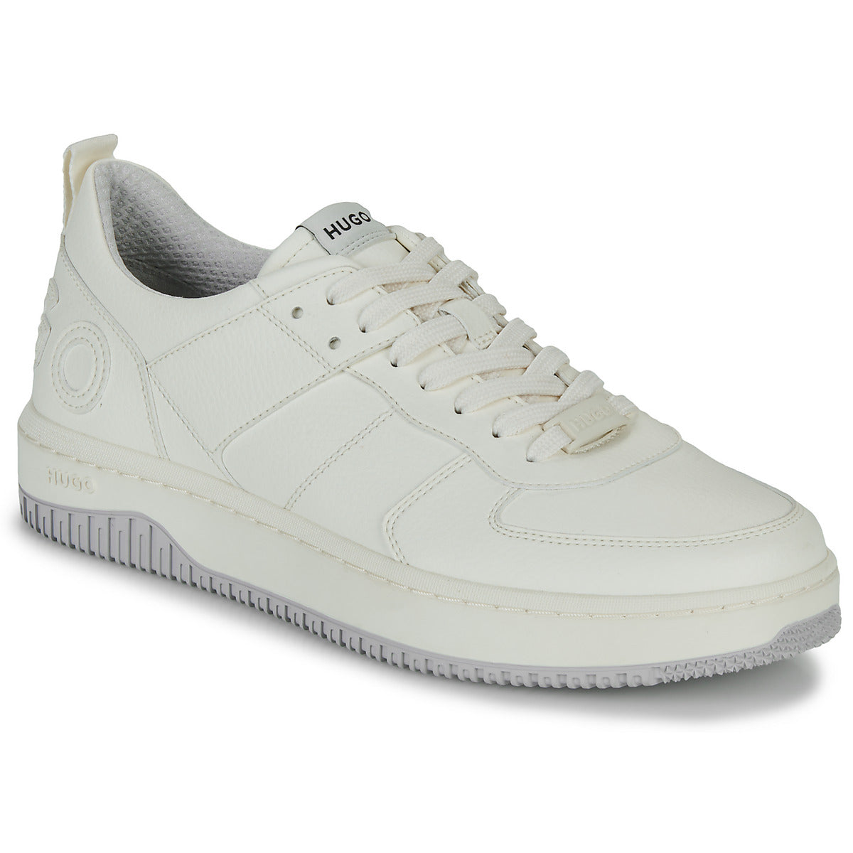 Sneakers Uomo HUGO  Kilian_Tenn_grpu  Bianco