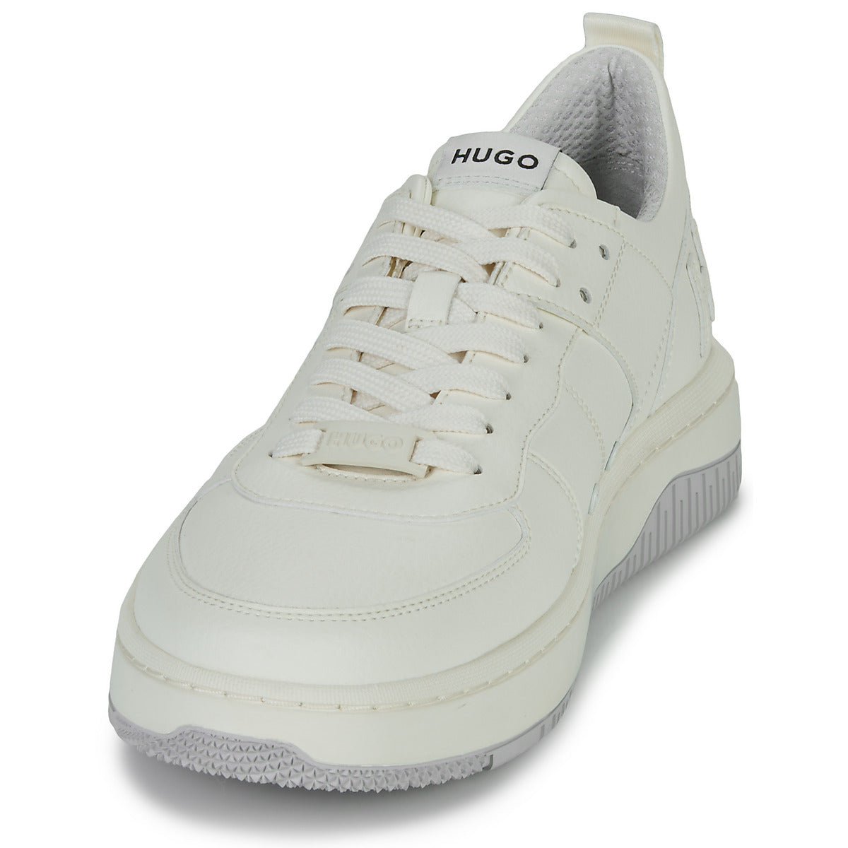 Sneakers Uomo HUGO  Kilian_Tenn_grpu  Bianco