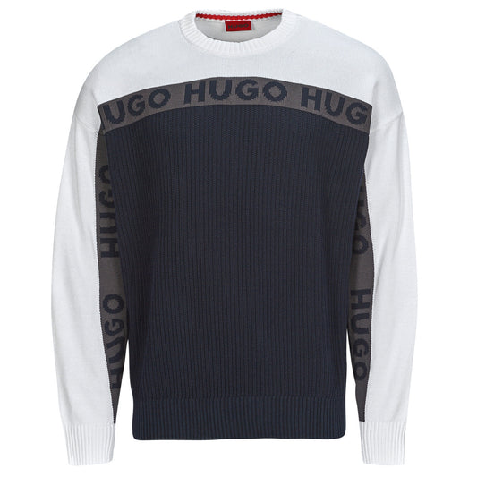 Maglione Uomo HUGO  Stimoh  Multicolore