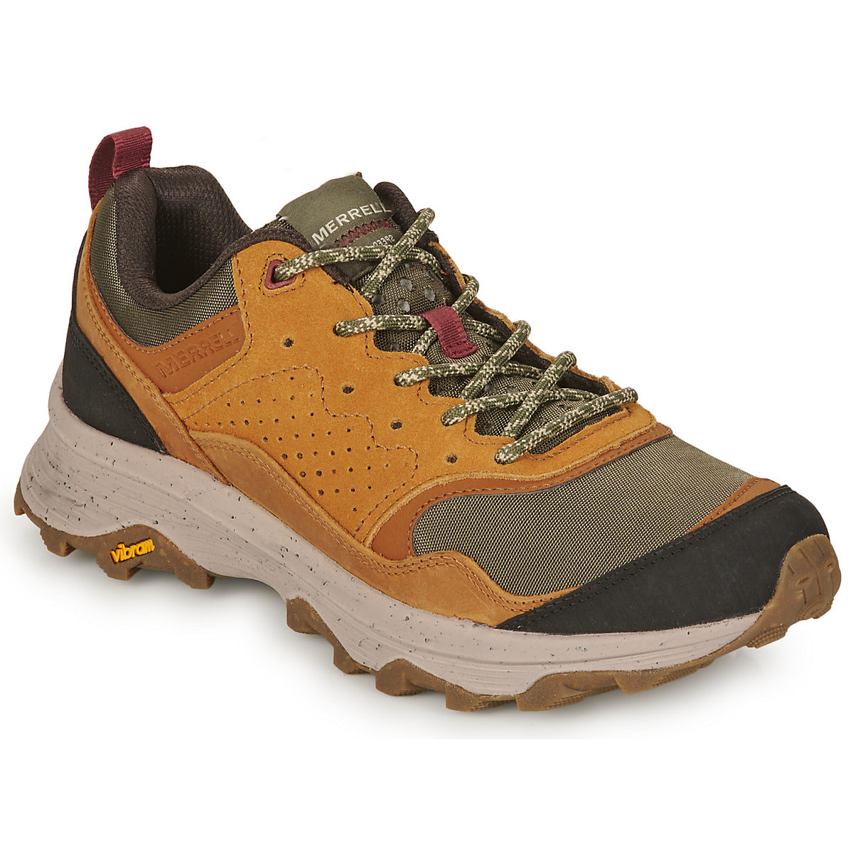 Sneakers Uomo Merrell  SPEED SOLO  Marrone