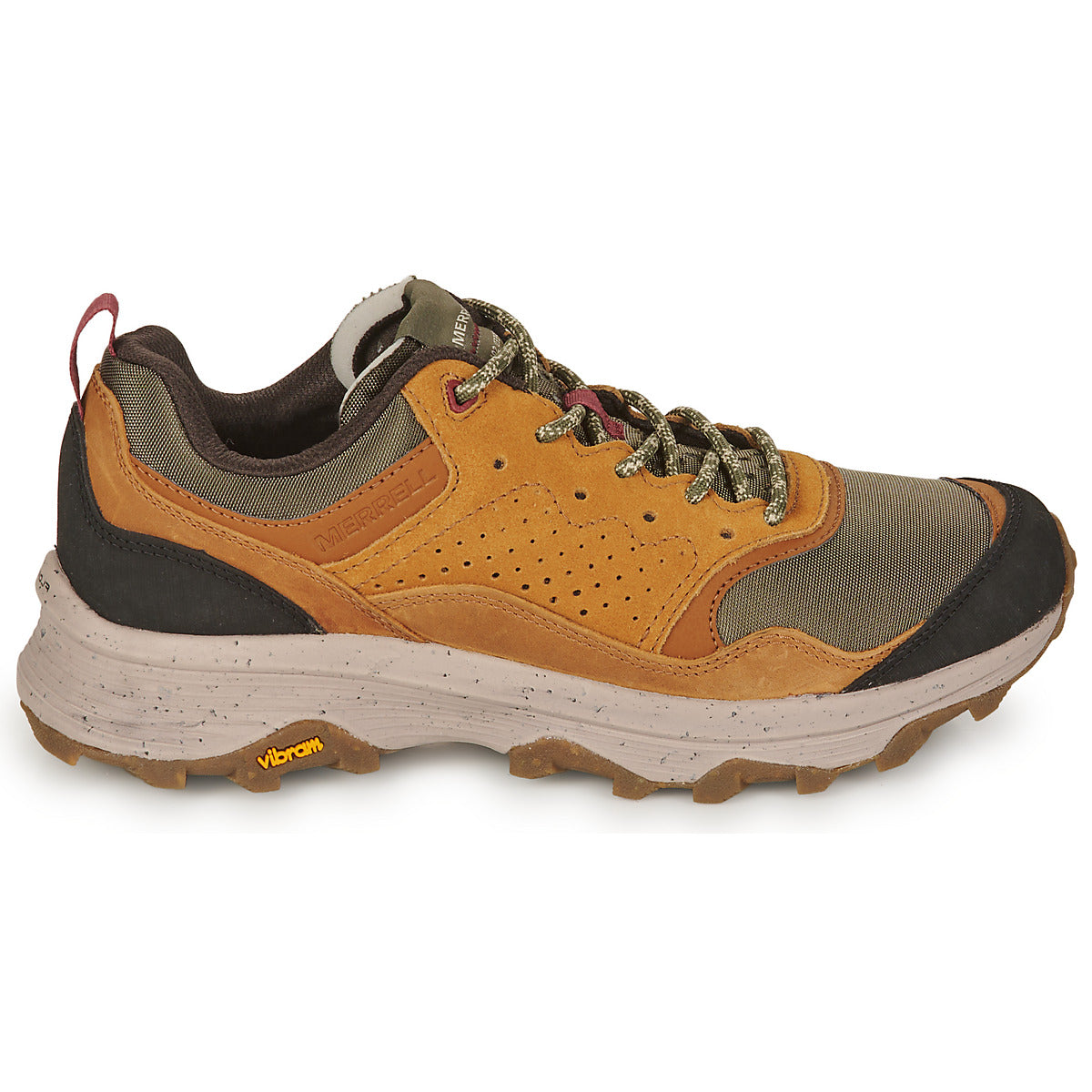 Sneakers Uomo Merrell  SPEED SOLO  Marrone