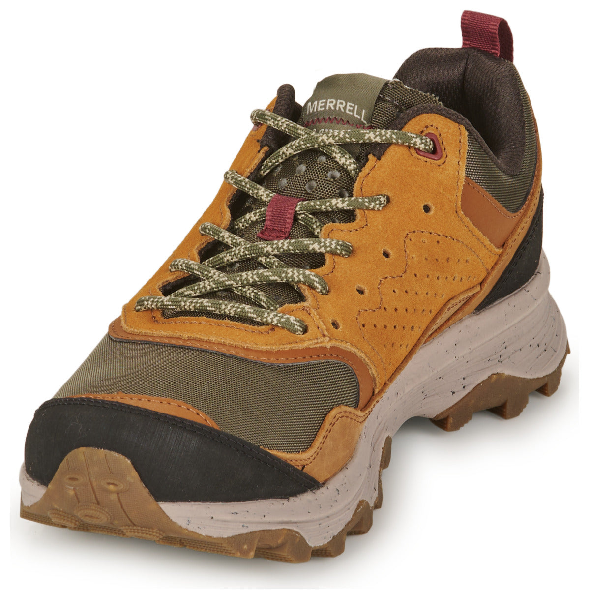 Sneakers Uomo Merrell  SPEED SOLO  Marrone