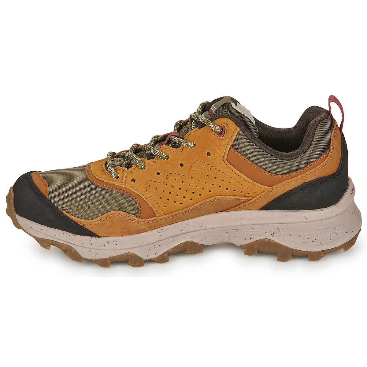 Sneakers Uomo Merrell  SPEED SOLO  Marrone