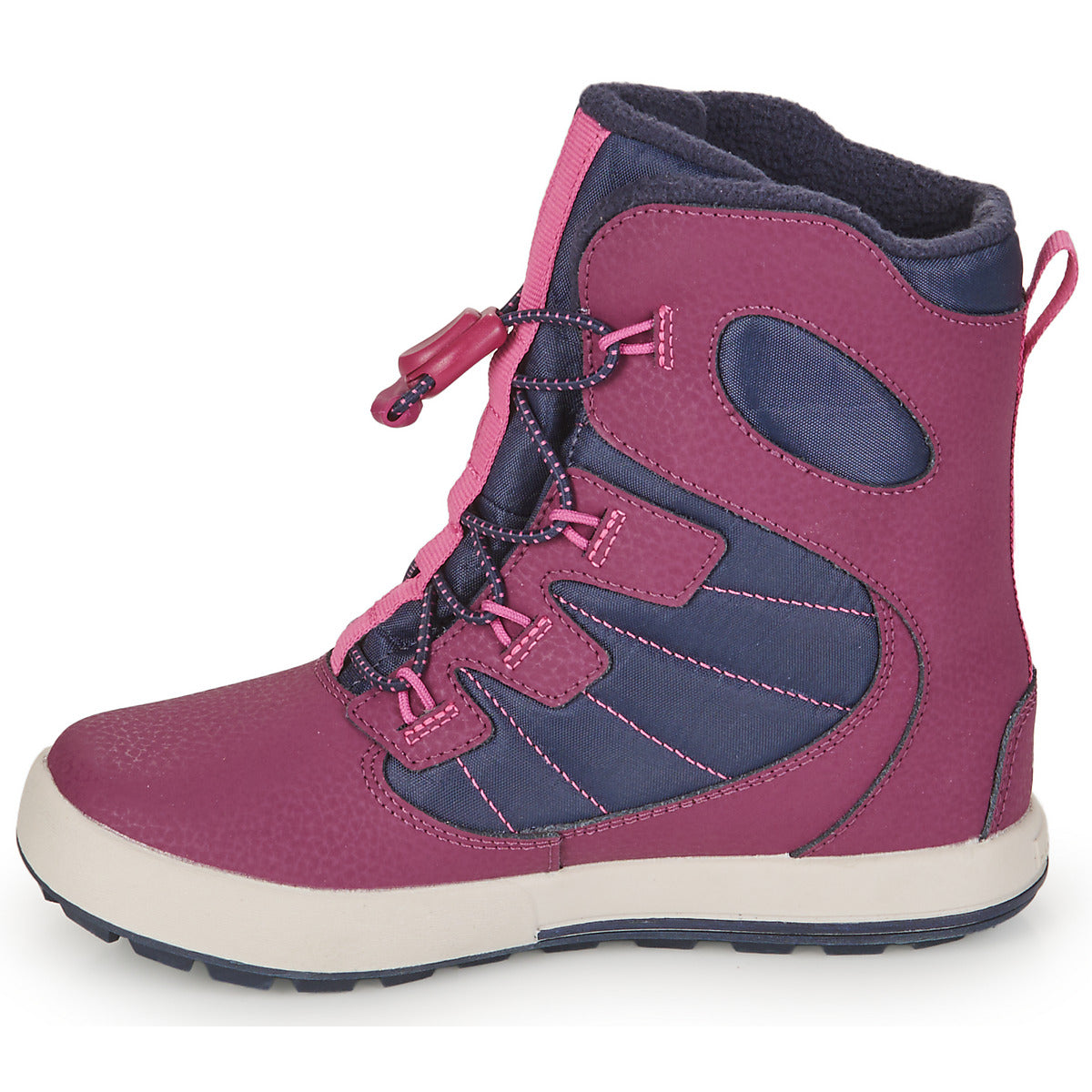 Scarpe da neve bambini ragazza Merrell  SNOWBANK  Viola