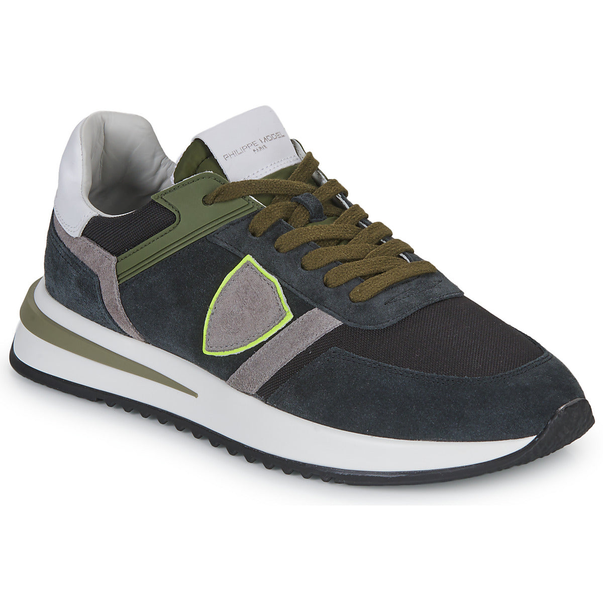 Sneakers Uomo Philippe Model  TROPEZ 2.1 LOW MAN  Marine