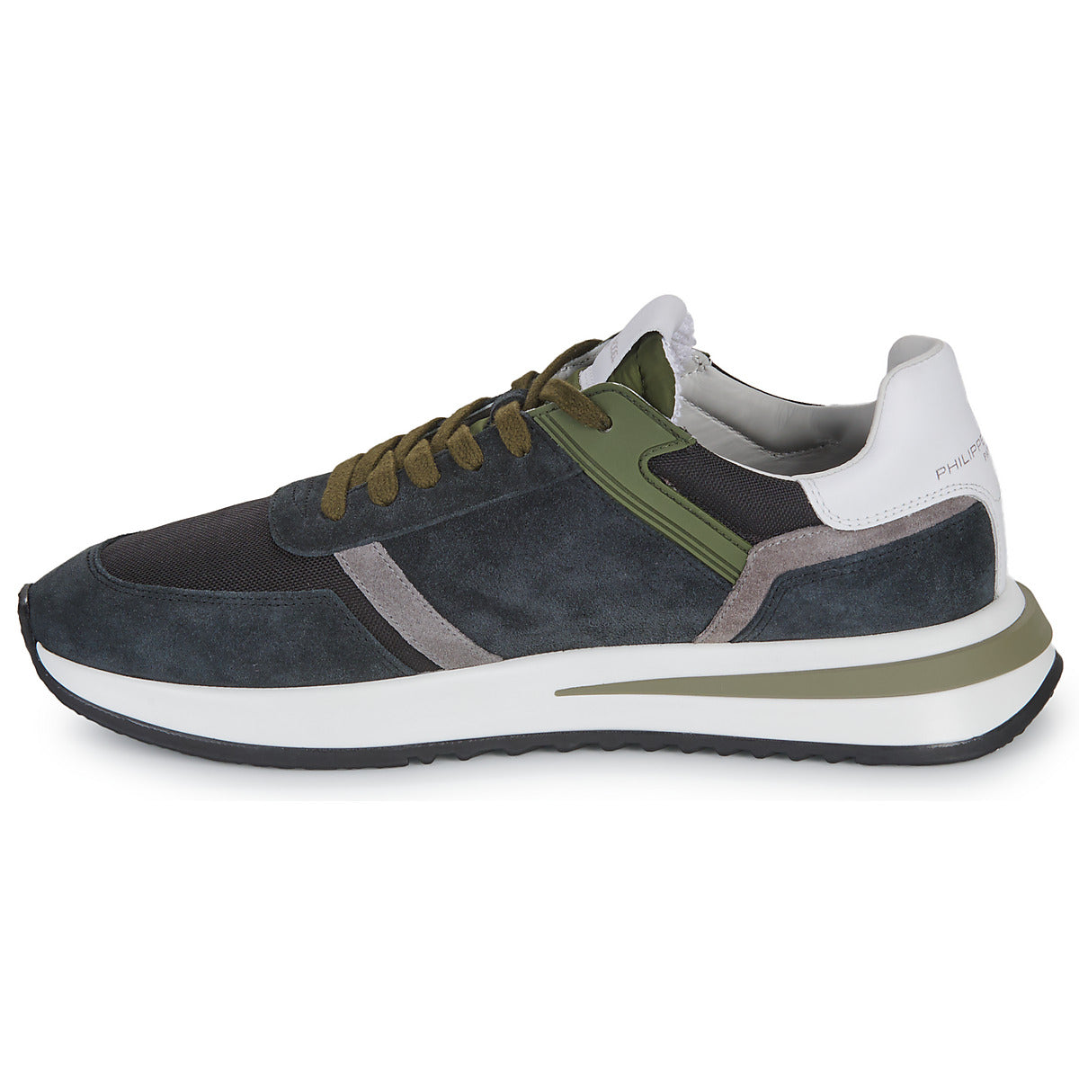 Sneakers Uomo Philippe Model  TROPEZ 2.1 LOW MAN  Marine