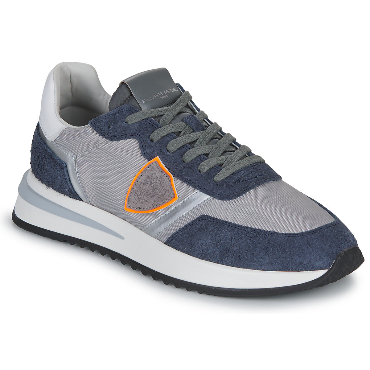 Sneakers Uomo Philippe Model  TROPEZ 2.1 LOW MAN  Marine